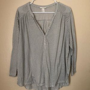 H&M Blouse XL